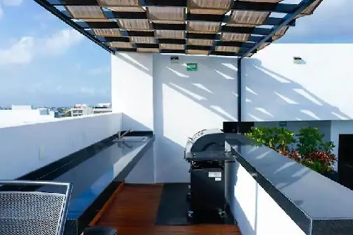 One-Bedroom Gem In Playa Del Carmen Apartment