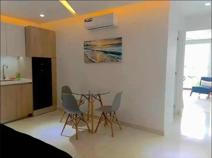 Apartment One-Bedroom Gem In Playa Del Carmen