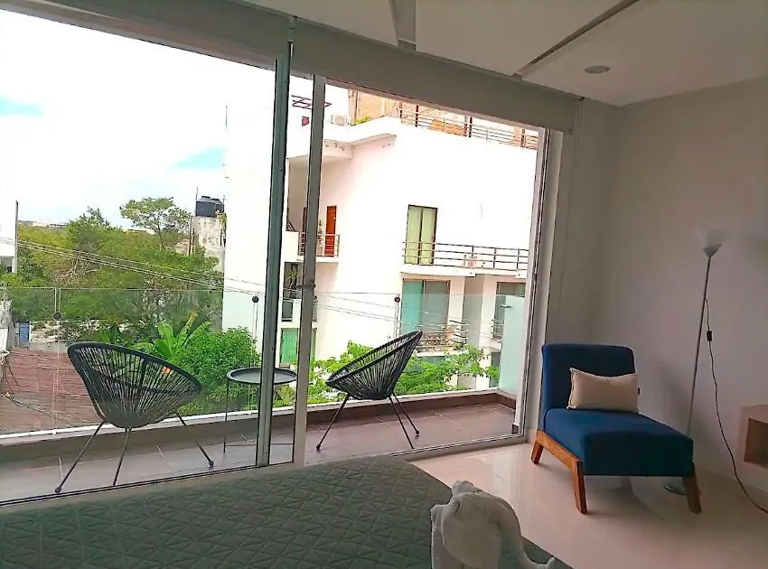 One-Bedroom Gem In Playa Del Carmen Mexico