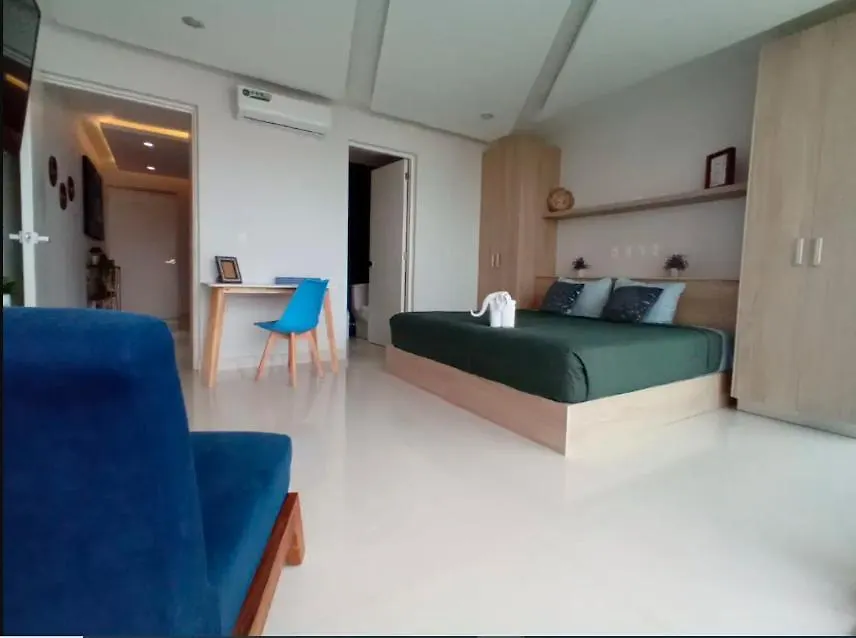 Apartment One-Bedroom Gem In Playa Del Carmen