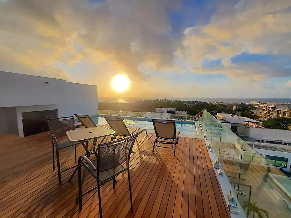 One-Bedroom Gem In Playa Del Carmen
