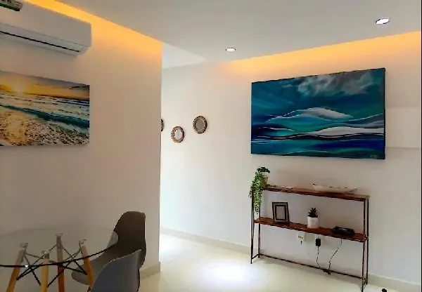 One-Bedroom Gem In Playa Del Carmen 0*,